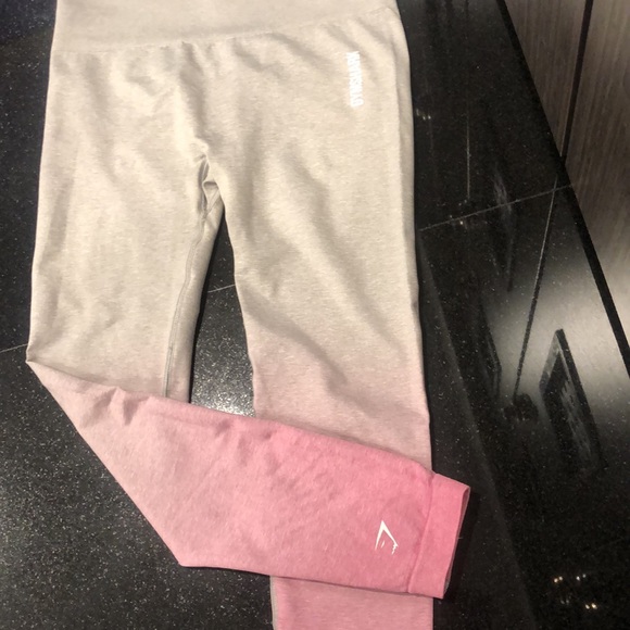 Bundle GYMSHARK leggings. Excellent condition. Worn twice. Medium. - Picture 13 of 15